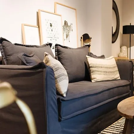 Relator Apartamento Sevilla